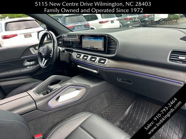 Certified 2021 Mercedes-Benz GLE 350 image 33