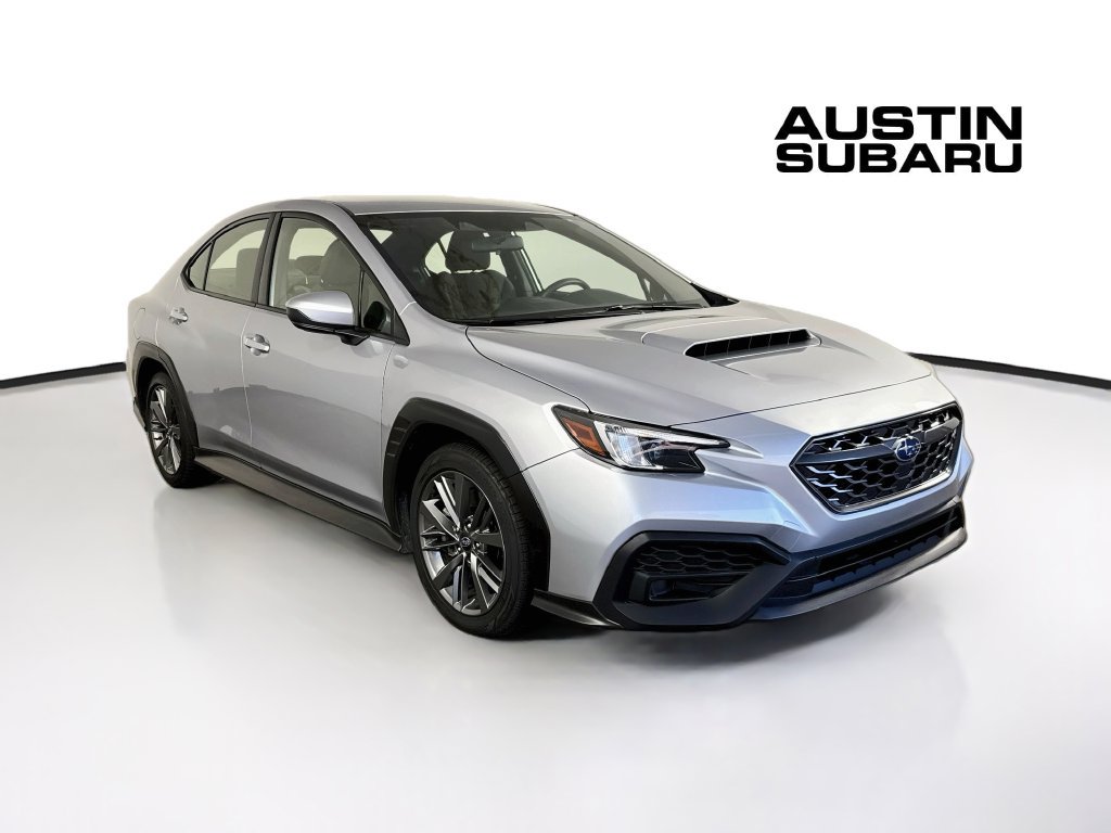 Certified 2023 Subaru WRX