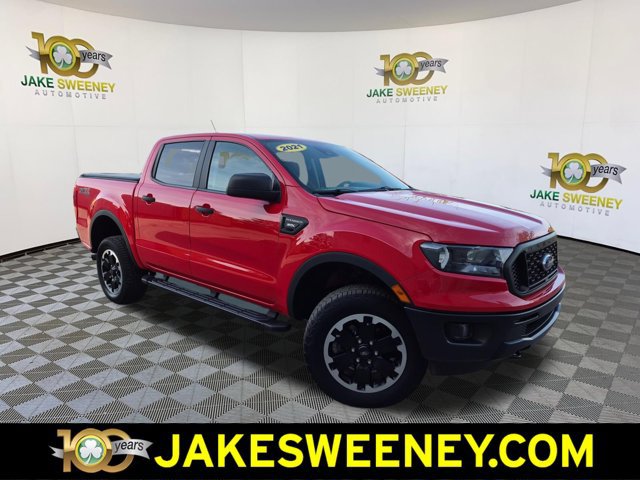 Used 2021 Ford Ranger XL w/ Equipment Group 101A High
