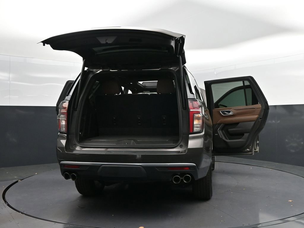 Used 2021 Chevrolet Tahoe High Country w/ Premium Package image 53