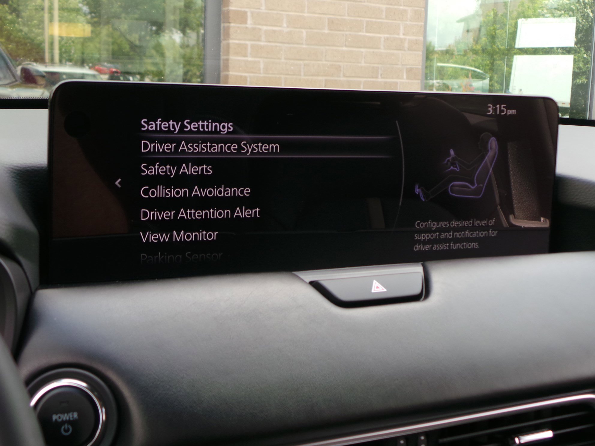New 2025 MAZDA CX-70 Plug-In Hybrid w/ Premium Plus image 20