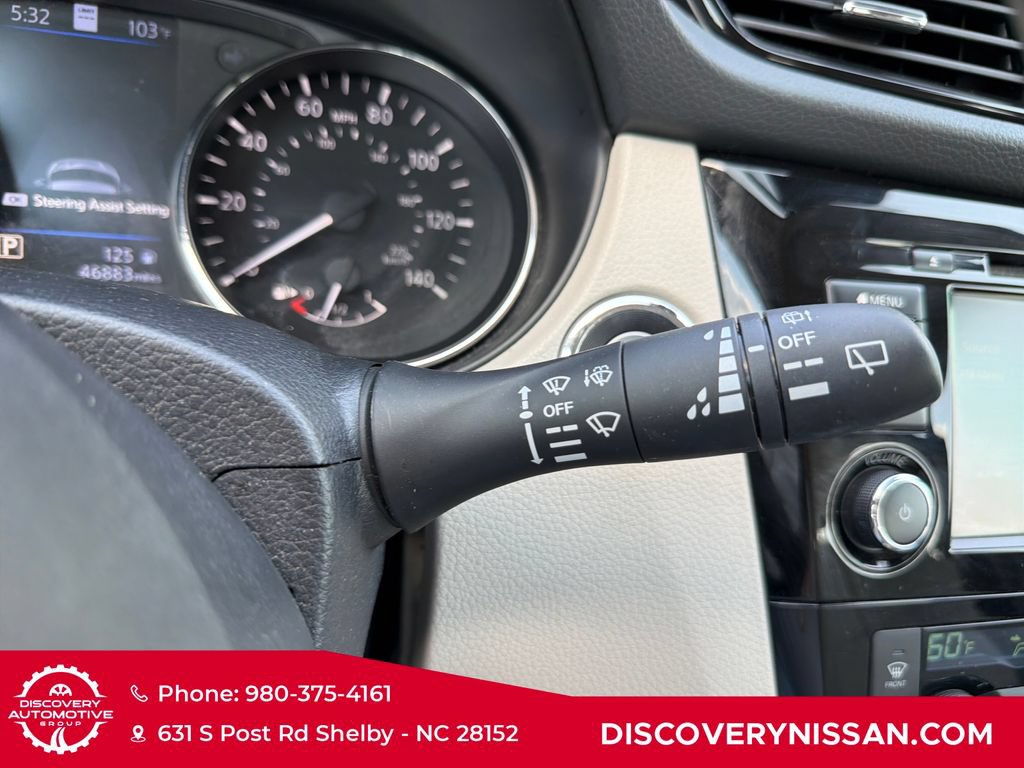 Certified 2022 Nissan Rogue Sport SL AWD/4WD image 27
