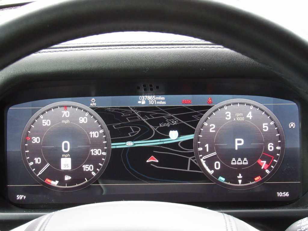 Used 2022 Land Rover Defender 110 X-Dynamic HSE image 23