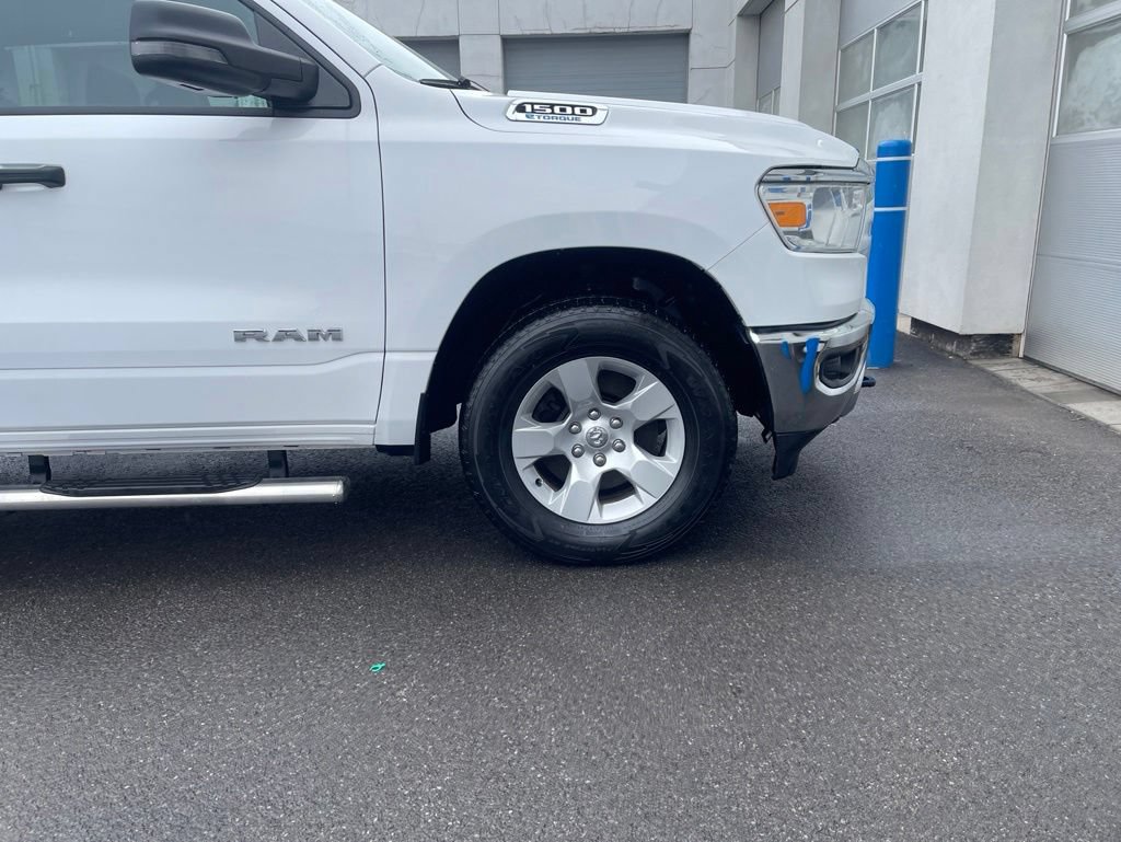 Used 2023 RAM 1500 Big Horn AWD/4WD image 11