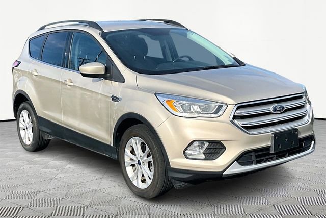 Used 2018 Ford Escape SEL 360° Tour