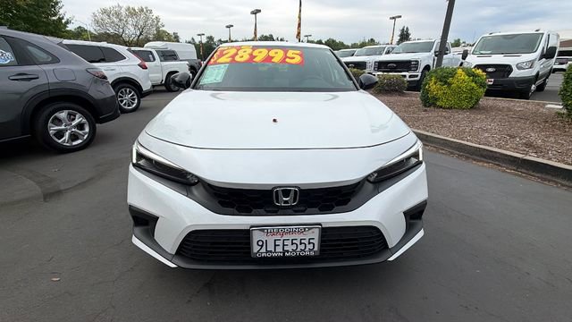 Used 2024 Honda Civic Sport image 8