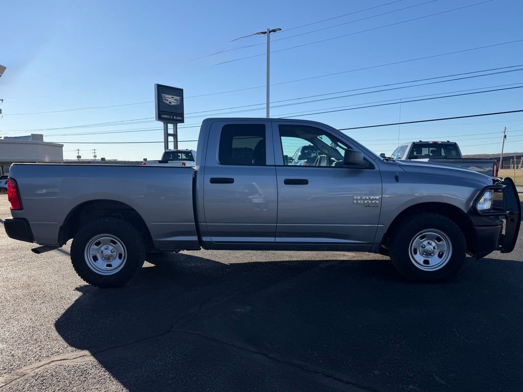 Used 2023 RAM 1500 Tradesman image 7