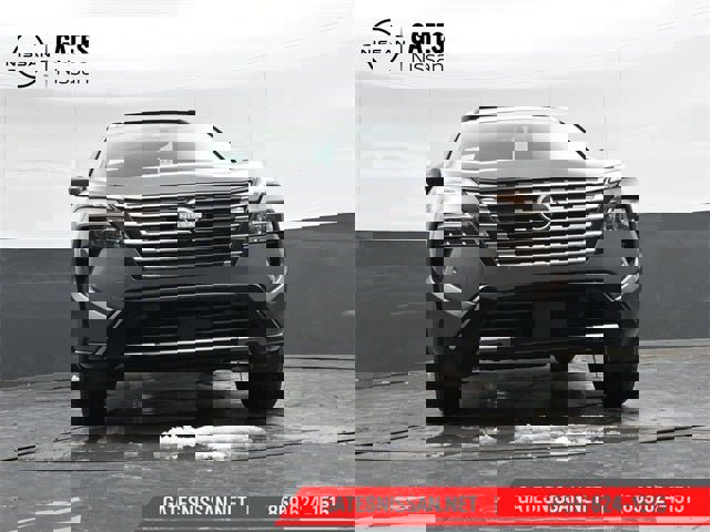 New 2026 Nissan Rogue Platinum w/ Platinum Premium Package image 36