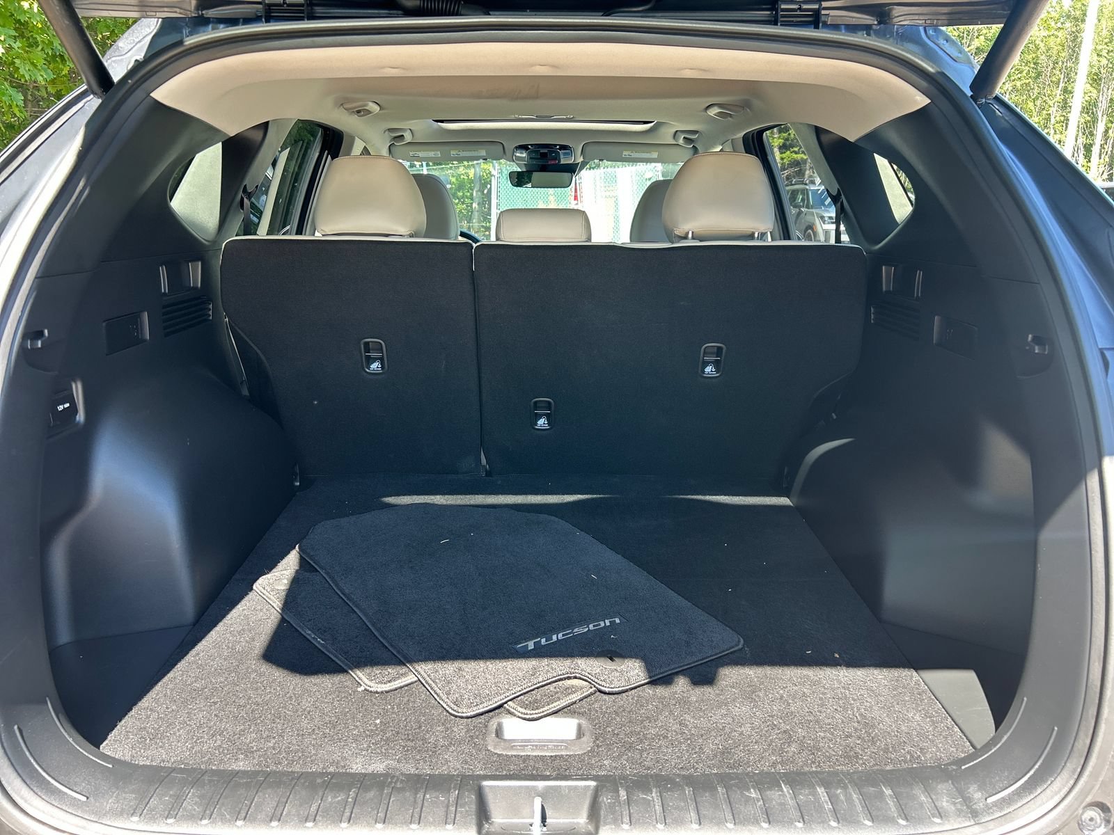 Certified 2023 Hyundai Tucson SEL w/ Convenience Package AWD/4WD image 23