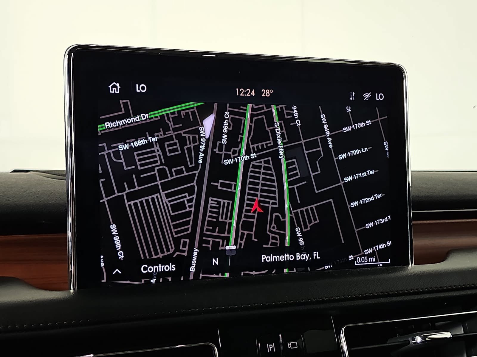 Used 2024 Lincoln Aviator Reserve RWD image 18