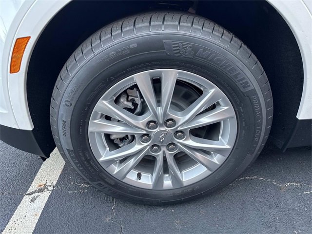 New 2025 Cadillac XT5 Luxury image 10