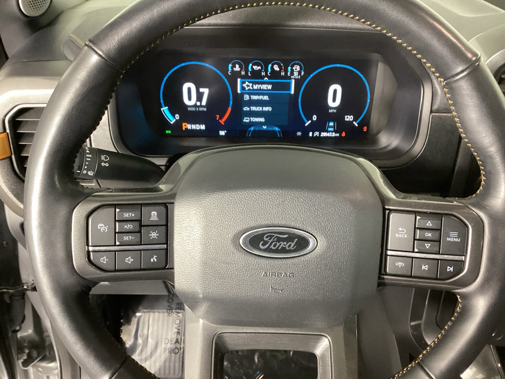 Used 2023 Ford F150 Tremor w/ Equipment Group 402A High AWD/4WD image 22