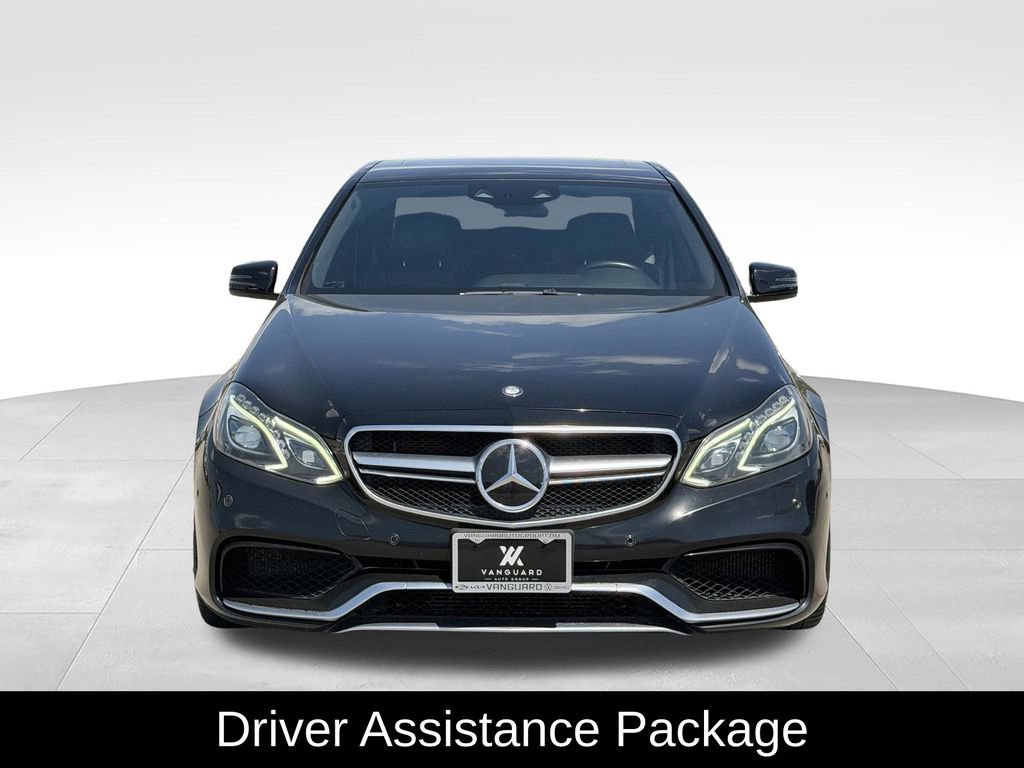 Used 2014 Mercedes-Benz E 63 AMG S-Model video 3