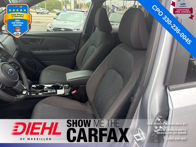 Used 2026 Subaru Forester Premium w/ Premium/Limited Package AWD/4WD image 14