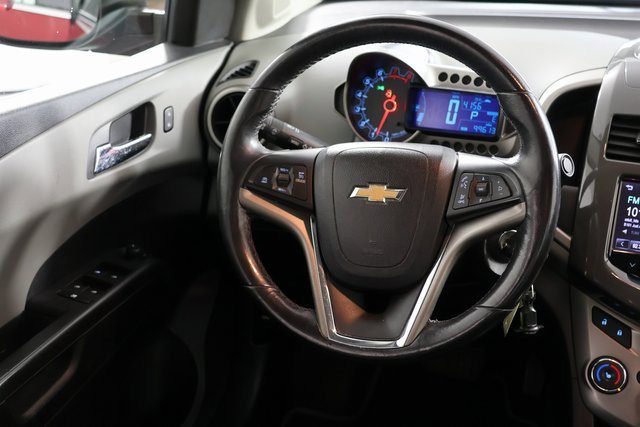 Used 2014 Chevrolet Sonic LTZ image 10
