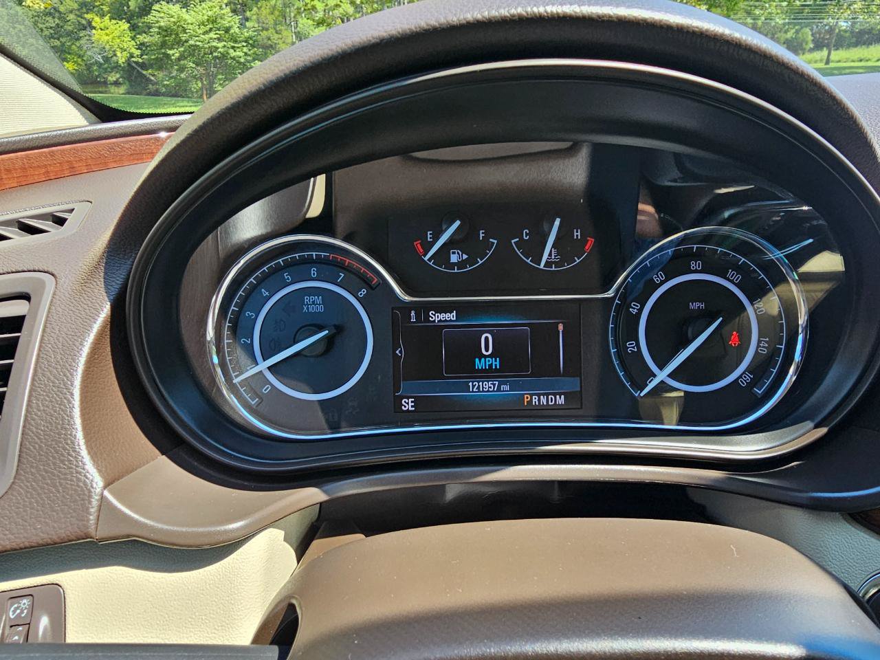 Used 2016 Buick Regal Premium w/ Driver Confidence Package #1 FWD image 36