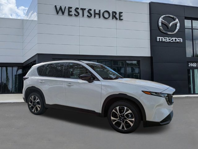 New 2026 MAZDA CX-5 Preferred