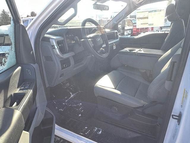 New 2026 Ford F250 XL w/ Snow Plow Prep Package image 8