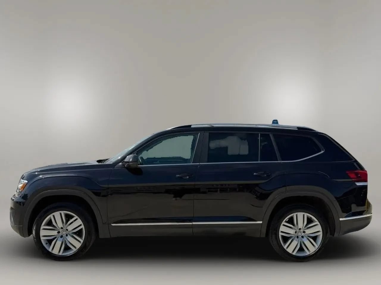 Used 2019 Volkswagen Atlas SEL AWD/4WD image 4