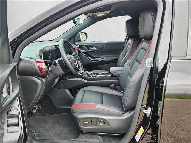 New 2026 Chevrolet Equinox RS w/ Safety and Technology Package FWD image 4