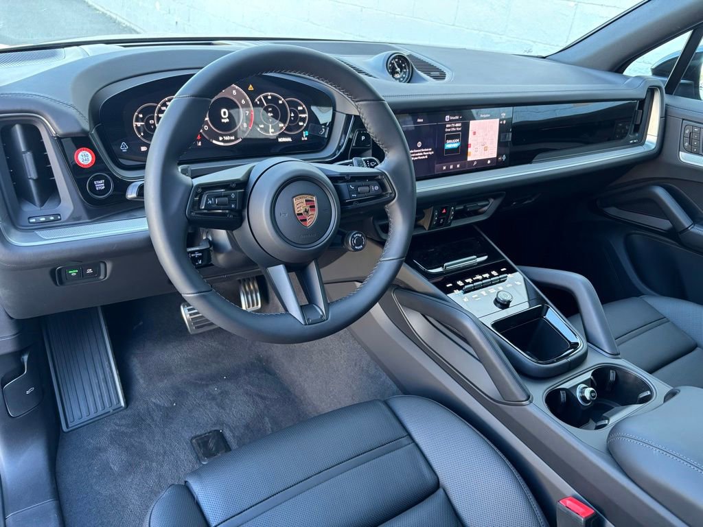 New 2026 Porsche Cayenne S AWD/4WD image 4