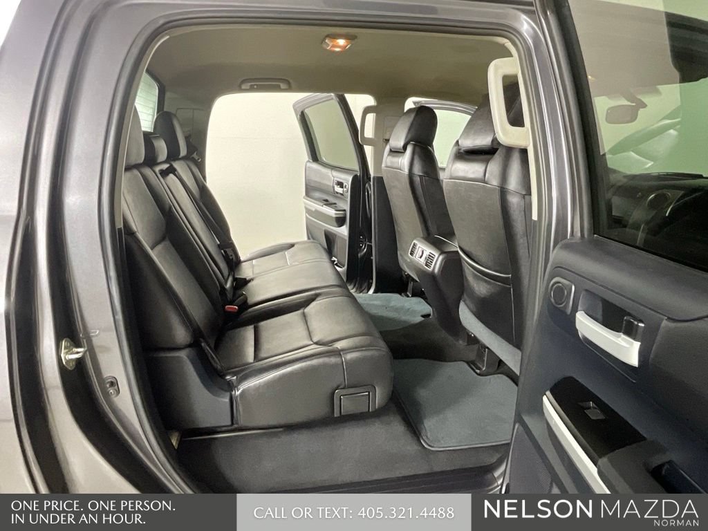 Used 2016 Toyota Tundra SR5 w/ SR5 Upgrade Package RWD image 15