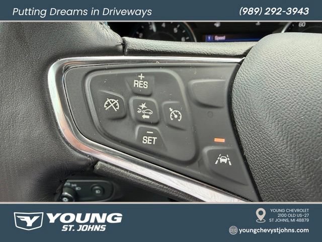 Certified 2020 Chevrolet Equinox LT w/ Driver Convenience Package FWD image 26