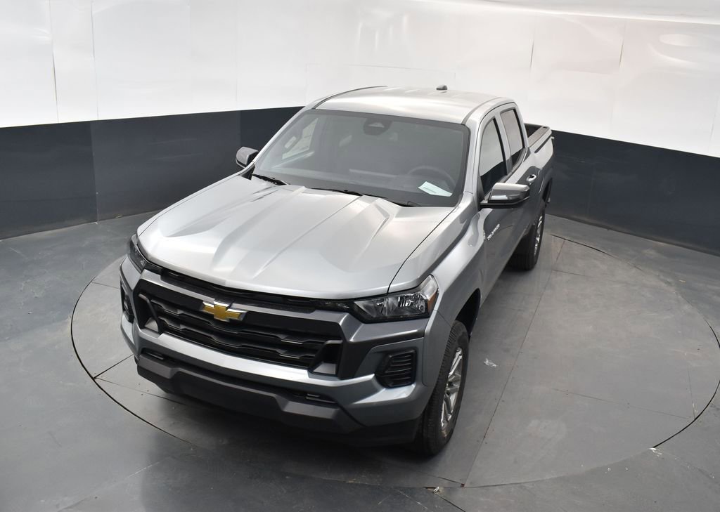 New 2026 Chevrolet Colorado LT w/ Advanced Trailering Package image 19
