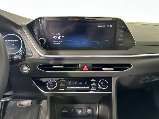 Used 2023 Hyundai Sonata Limited FWD image 21