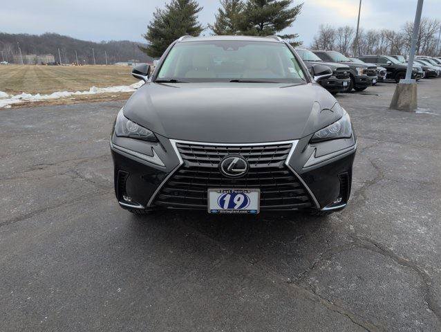 Used 2019 Lexus NX 300 AWD w/ Premium Package image 8