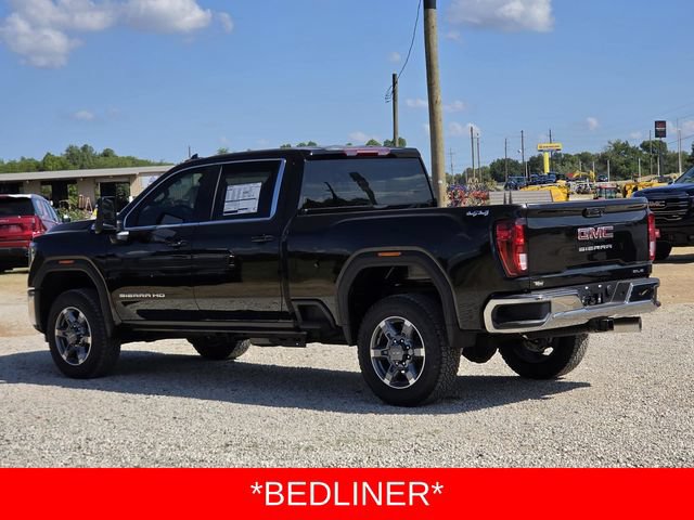 New 2026 GMC Sierra 2500 SLE w/ SLE Value Package; AWD/4WD image 7