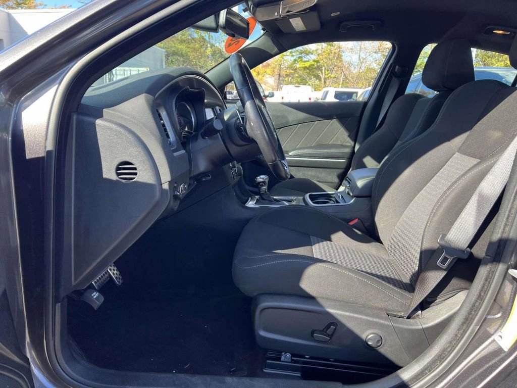 Certified 2022 Dodge Charger GT w/ Navigation & Travel Group image 14