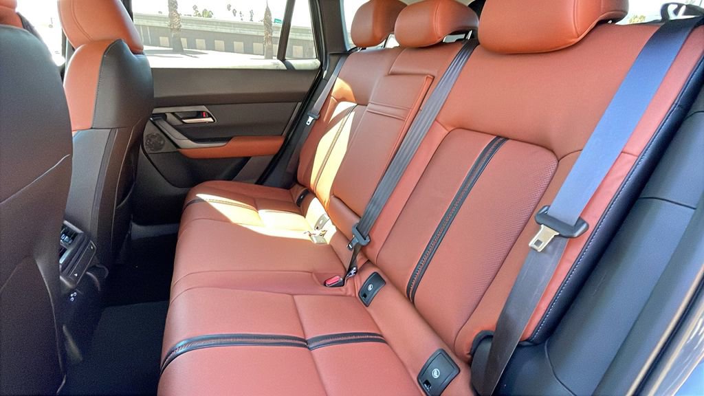 New 2025 MAZDA CX-50 AWD 2.5 Turbo w/ Accent Package image 15