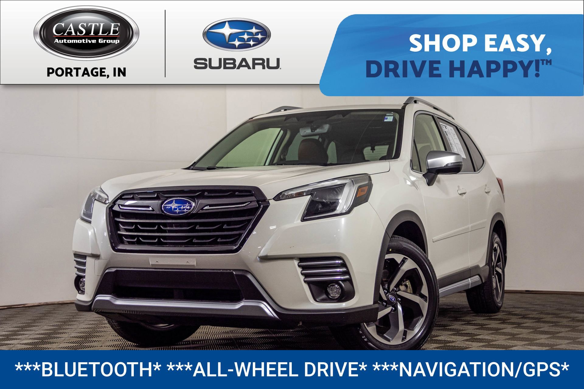 Used 2023 Subaru Forester Touring