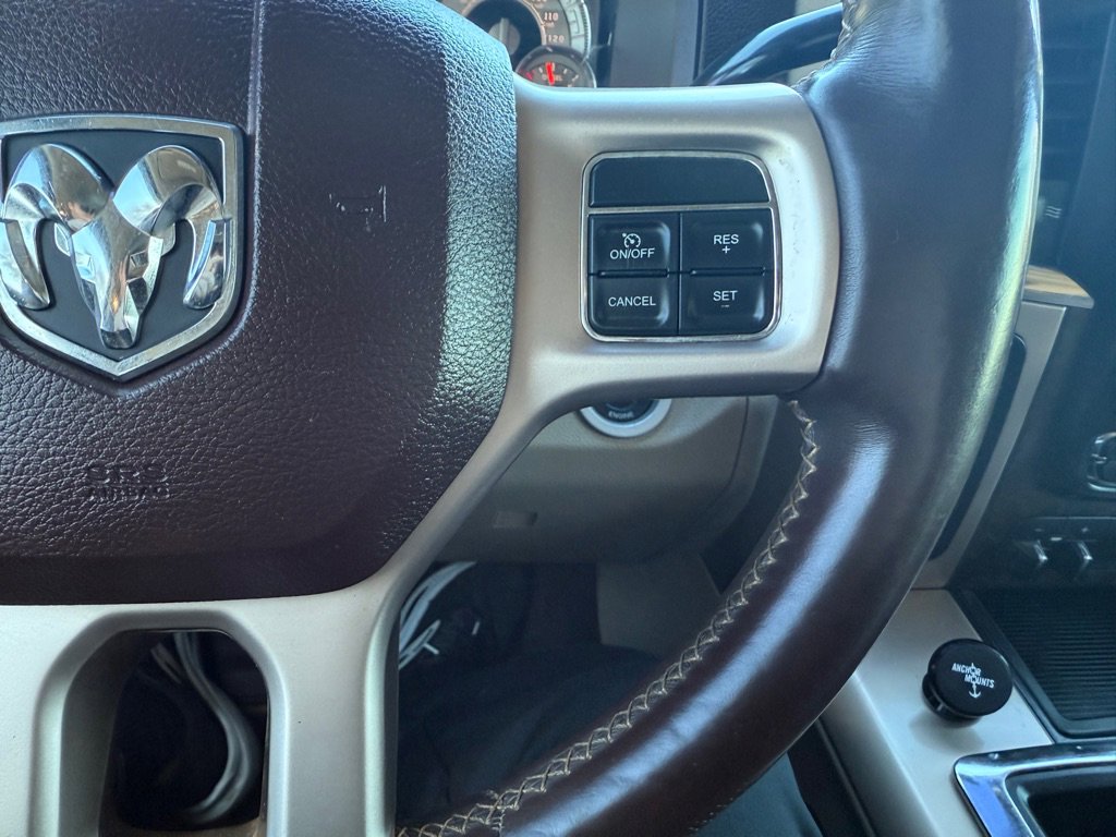 Used 2015 RAM 3500 Laramie Longhorn w/ Convenience Group AWD/4WD image 29