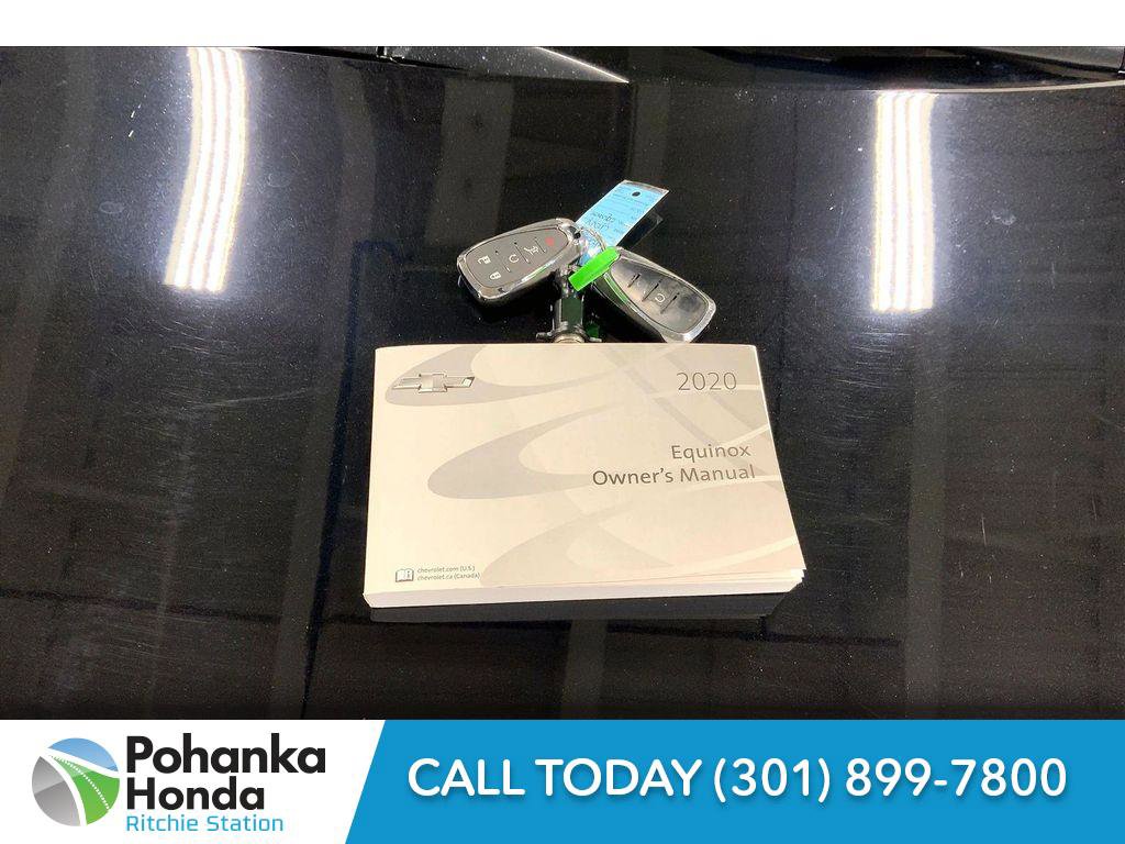 Used 2020 Chevrolet Equinox LT image 11