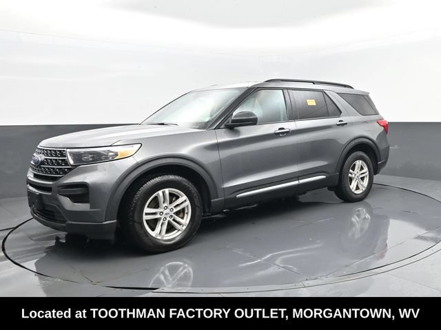 Used 2023 Ford Explorer XLT