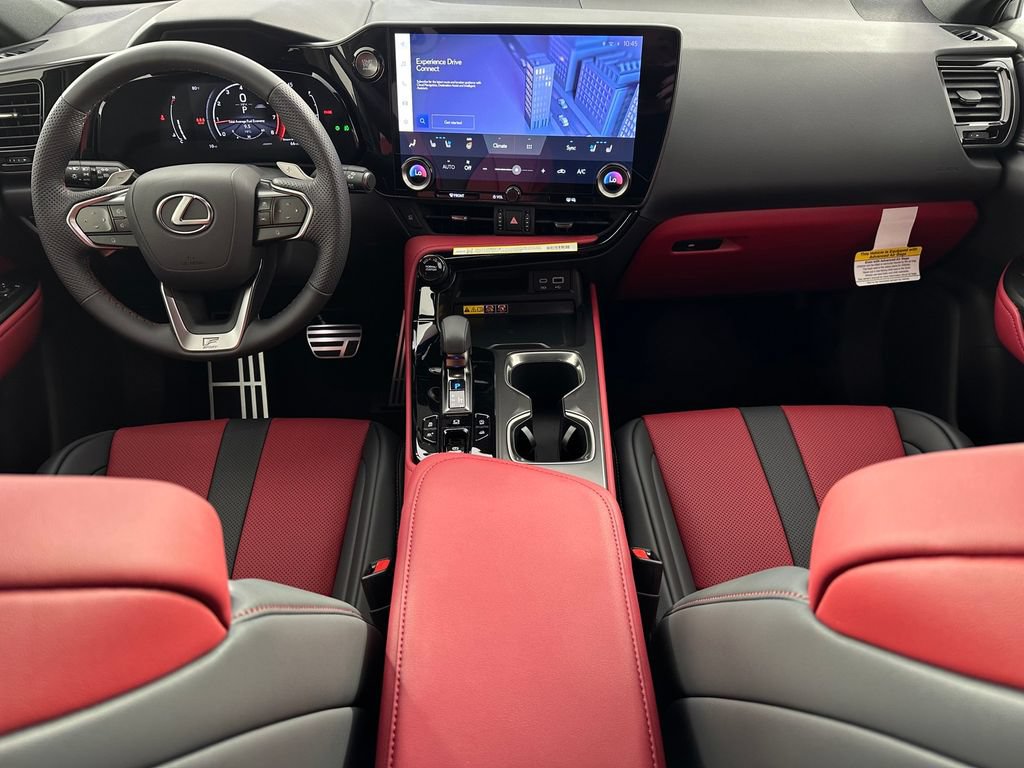 New 2026 Lexus NX 350 F Sport AWD/4WD image 21