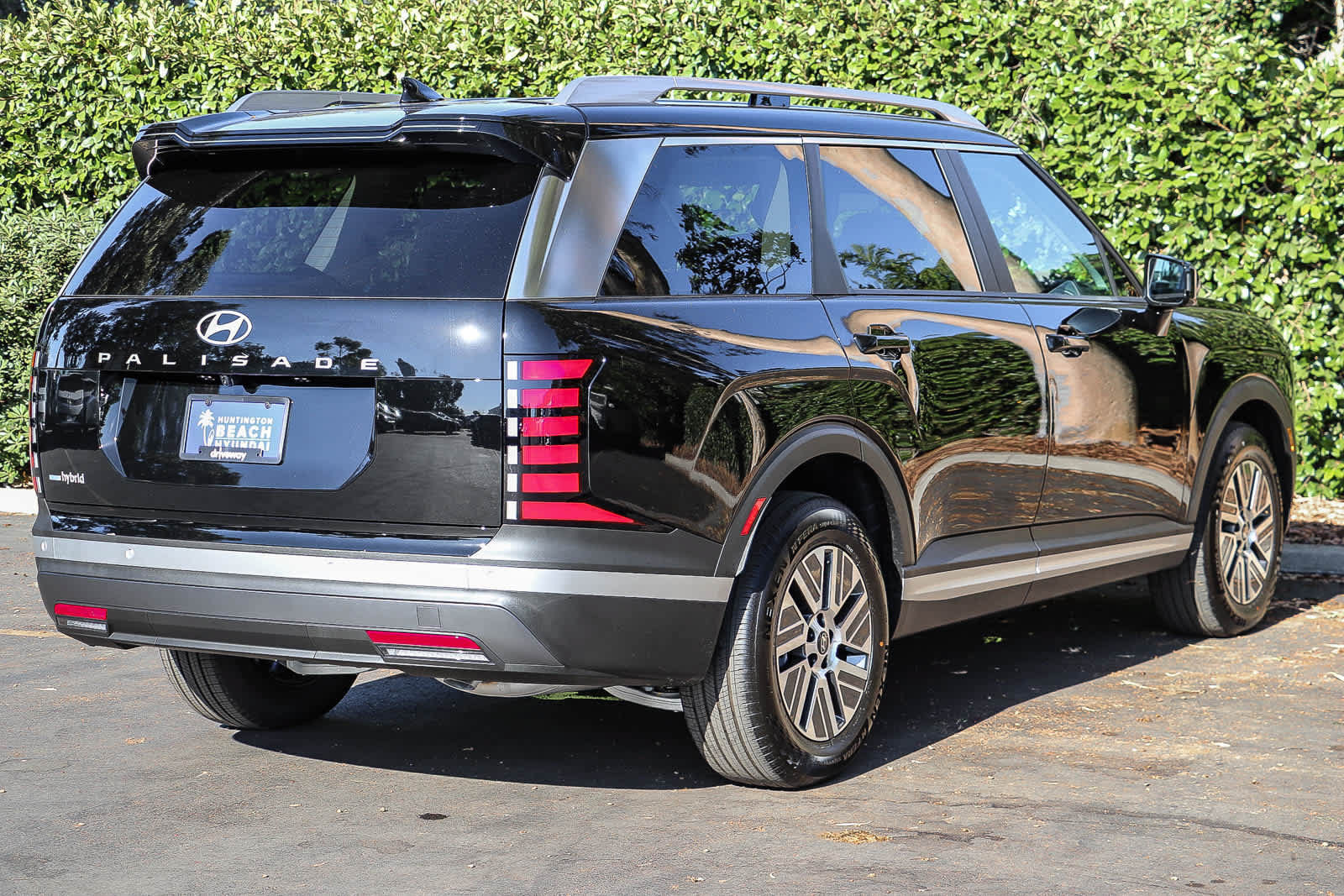 New 2027 Hyundai Palisade SEL FWD image 6