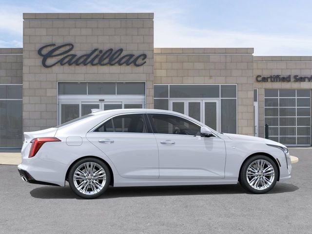 New 2026 Cadillac CT4 Premium Luxury AWD/4WD image 5