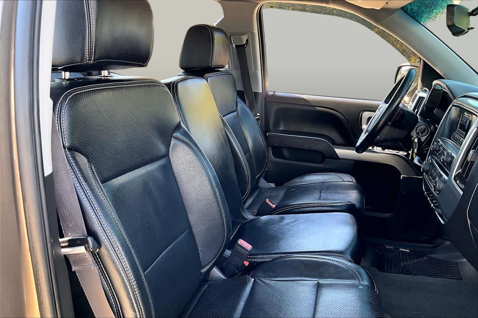 Used 2014 Chevrolet Silverado 1500 LT w/ Texas Edition, 1LT Trim RWD image 9