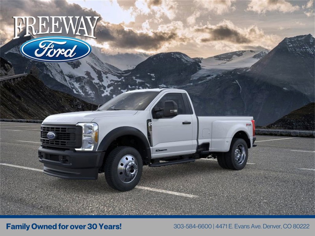 New 2026 Ford F450 XL