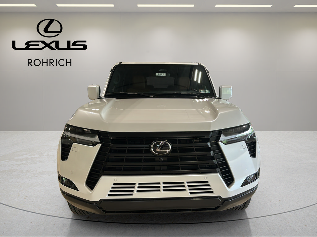 New 2026 Lexus GX 550 AWD/4WD image 9