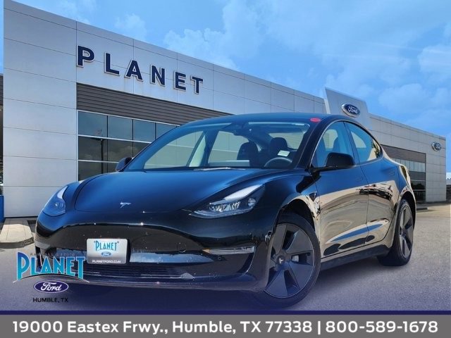 Used 2022 Tesla Model 3 Standard Range