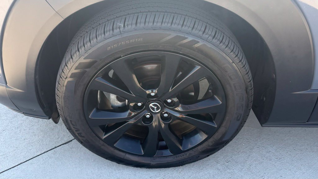 Used 2021 MAZDA CX-30 AWD 2.5 Turbo S image 10