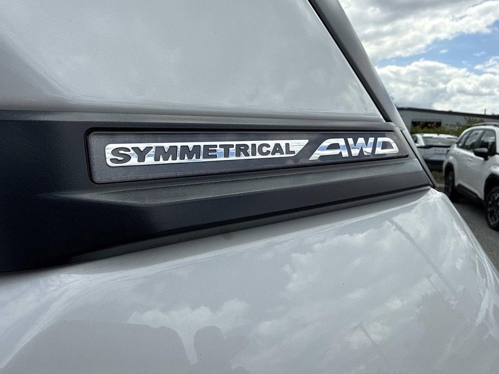 New 2026 Subaru Forester AWD/4WD image 11