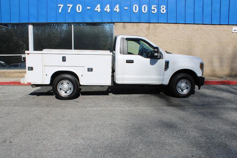 Used 2019 Ford F350 XL w/ Power Equipment Group RWD image 20