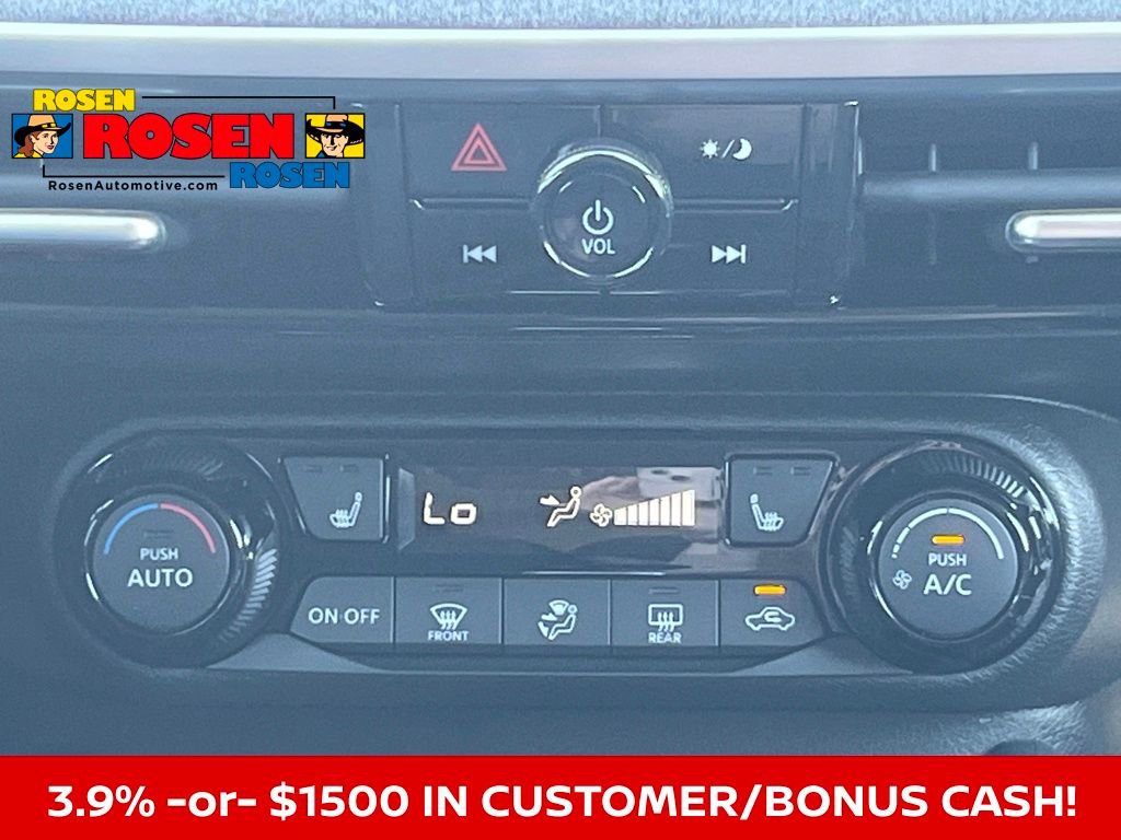 New 2026 Nissan Kicks SV w/ SV Premium Package image 26