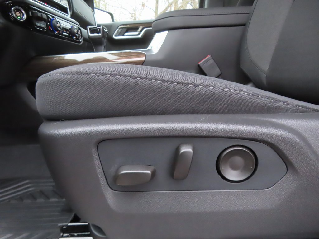 New 2026 Chevrolet Silverado 1500 RST w/ All Star Edition Plus image 9