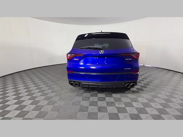 Used 2022 Acura MDX Type S AWD/4WD image 44
